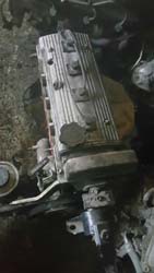 93-98 MODEL TOYOTA COROLLA 1.6 ENJEKSİYONLU MOTOR